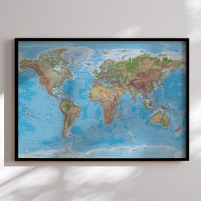 Pin Board - Clarity - Maps in Minutes