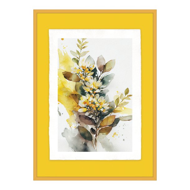 Yellow Bouquet 