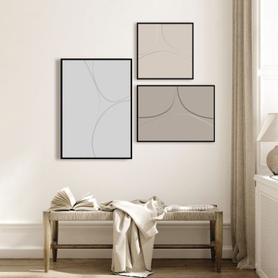 Shaped Art Collection