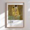Framed poster - The Kiss - Gustav Klimt