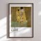 Framed poster - The Kiss - Gustav Klimt