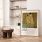 Framed poster - The Kiss - Gustav Klimt