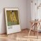 Framed poster - The Kiss - Gustav Klimt